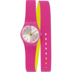 Reloj Mujer Swatch Lady Fioccorosa LP143