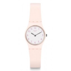 Women's Swatch Watch Lady Pinkbelle LP150