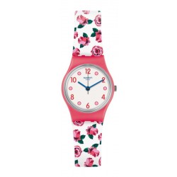 Women's Swatch Watch Lady Spring Crush LP154