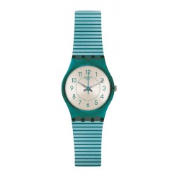 Reloj Mujer Swatch Lady Phard Kissed LS117