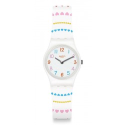 Women's Swatch Watch Lady Herzlich LW164
