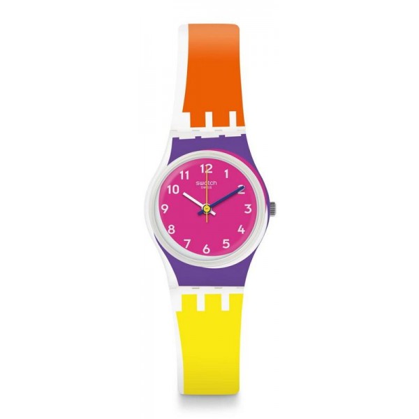 Comprar Reloj Mujer Swatch Lady Sun Through LW165