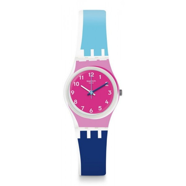 Comprar Reloj Mujer Swatch Lady Attraverso LW166