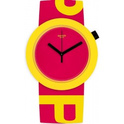 Swatch Унисекс Часы POPtastic PNJ100