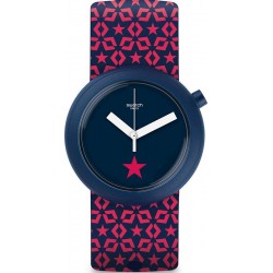Acheter Montre Femme Swatch LillaPOP PNN100
