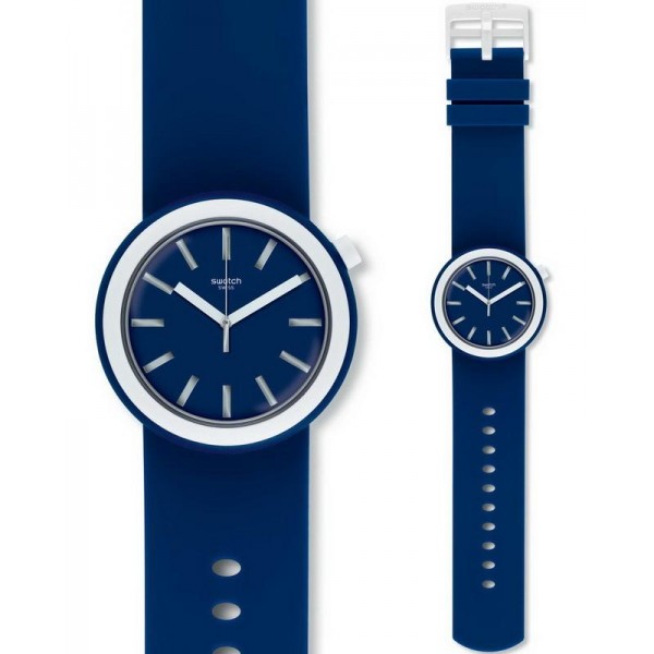 Купить Swatch Унисекс Часы NavyPOP PNN103