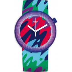 Swatch Унисекс Часы POPthusiasm PNP101