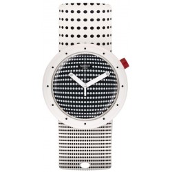 Swatch Унисекс Часы DotyPOP PNW104