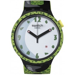 Reloj Swatch Dragon Ball Z Cell X Swatch SB01Z401
