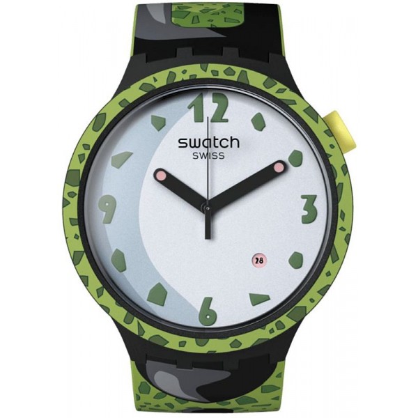 Comprar Reloj Swatch Dragon Ball Z Cell X Swatch SB01Z401