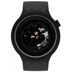 Reloj Swatch Big Bold C-Black SB03B100