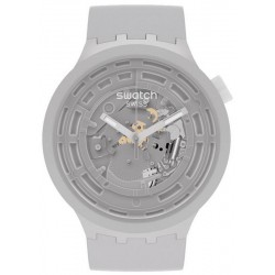 Reloj Swatch Big Bold C-Grey SB03M100