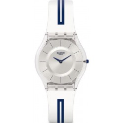 Swatch Унисекс Часы Skin Classic Mediolino SFE112