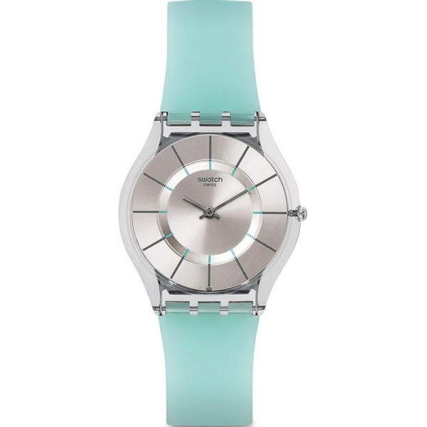 Acheter Montre Femme Swatch Skin Classic Summer Breeze SFK397