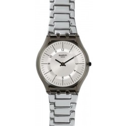Swatch Унисекс Часы Skin Classic Metalmix SFM134G
