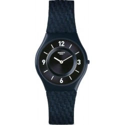 Купить Swatch Мужские Часы Skin Classic Blaumann SFN123