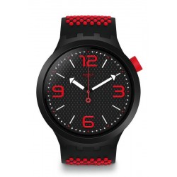 Swatch Watch Big Bold BBBlood SO27B102