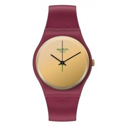 Reloj Mujer Swatch Gent Goldenshijian SO28R102