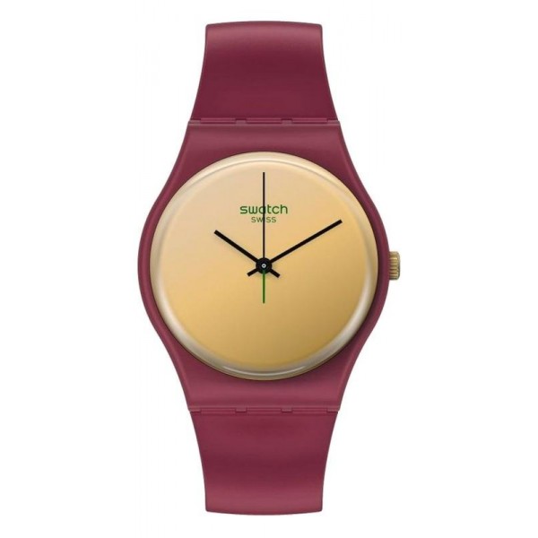 Comprar Reloj Mujer Swatch Gent Goldenshijian SO28R102