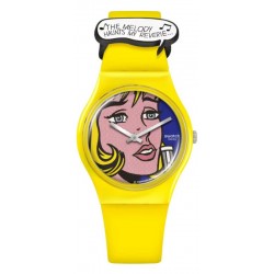 Reloj Swatch Reverie by Roy Lichtenstein SO28Z117