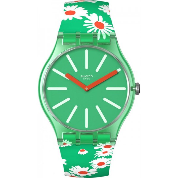 Comprar Reloj Mujer Swatch New Gent Meadow Flowers SO29G104