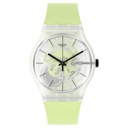 Reloj Unisex Swatch New Gent Green Daze SO29K106