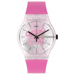 Reloj Mujer Swatch New Gent Pink Daze SO29K107