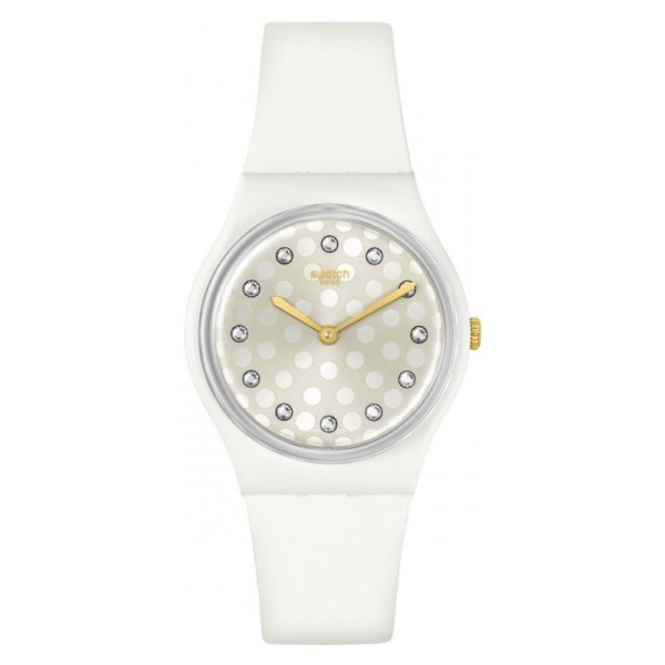 Comprar Reloj Mujer Swatch Gent Sparkle Shine SO31W109
