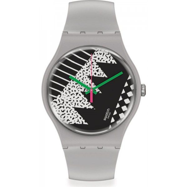 Acquistare Orologio Unisex Swatch New Gent Gre_Mem L SO32M102