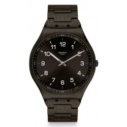 Reloj Hombre Swatch Skin Irony Skin Suit Black SS07B100G