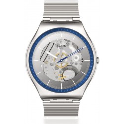 Reloj Hombre Swatch Skin Irony Ringing In Blue SS07S116GG