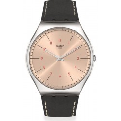 Reloj Hombre Swatch Skin Irony Smart Stitch SS07S118
