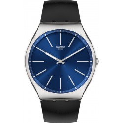 Reloj Hombre Swatch Skin Irony Formal Blue 42 SS07S125