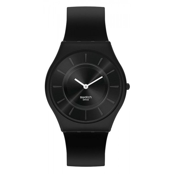 Comprar Reloj Unisex Swatch Skin Classic Liquirizia SS08B100