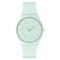 Comprar Reloj Mujer Swatch Skin Classic Turquoise Lightly SS08G107