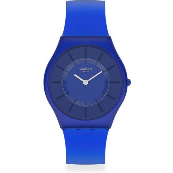 Comprar Reloj Unisex Swatch Skin Classic Deep Acqua SS08N102