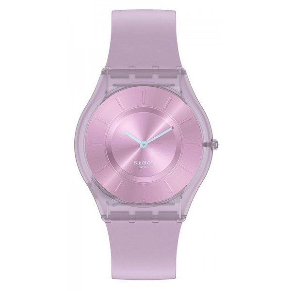 Comprar Reloj Mujer Swatch Skin Classic Sweet Pink SS08V100