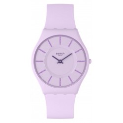 Comprar Reloj Mujer Swatch Skin Classic La La Lila SS08V107