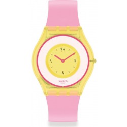 Comprar Reloj Mujer Swatch Skin Classic India Rose 01 SS08Z101