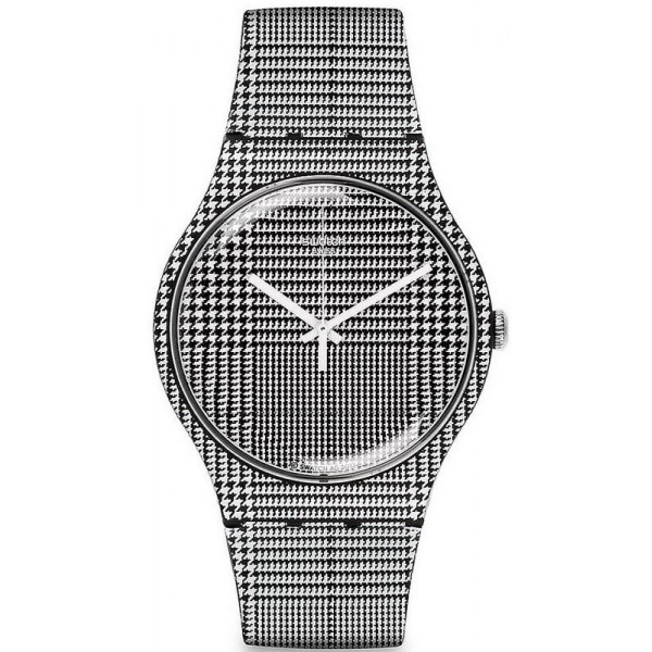Acquistare Orologio Unisex Swatch New Gent For The Love Of W SUOB113