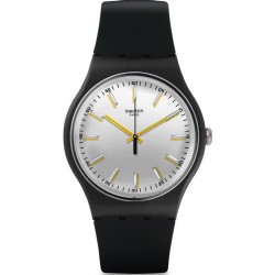 Swatch Unisex Watch New Gent Passe Partout SUOB132
