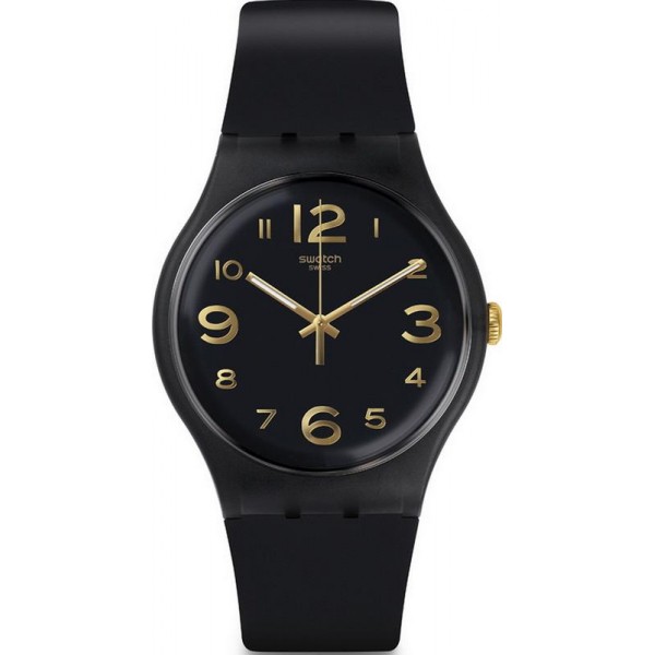 Acheter Montre Unisex Swatch New Gent Townhall SUOB138