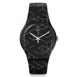 Swatch Унисекс Часы New Gent Cnosso SUOB161