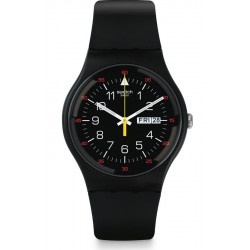 Swatch Unisex Watch New Gent Yokorace SUOB724