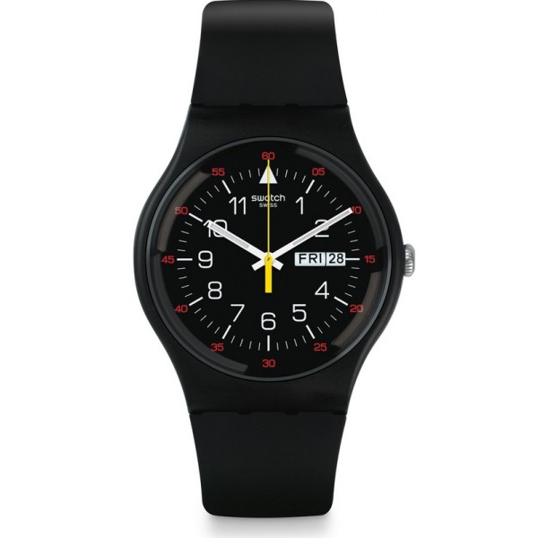 Orologio Unisex Swatch New Gent Yokorace SUOB724 Acquistare Orologio Unisex Swatch New Gent Yokorace SUOB724