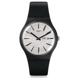 Swatch Unisex Watch New Gent Matita SUOB726