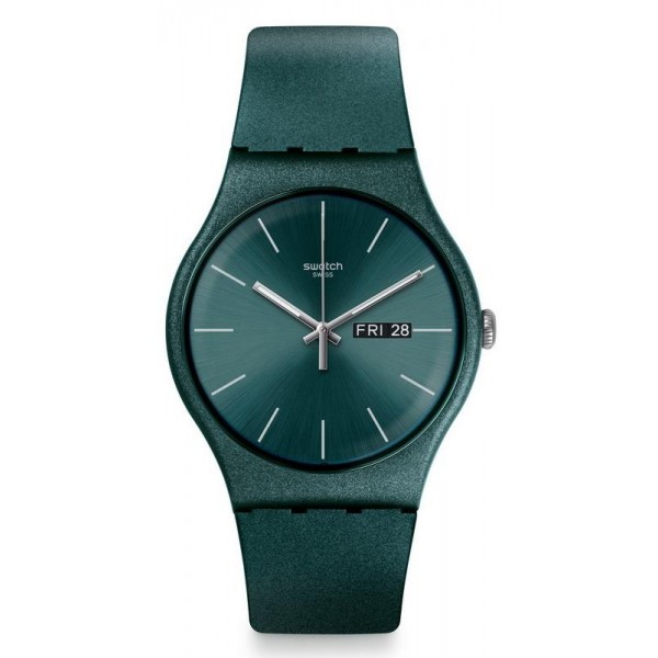 Buy Unisex Swatch Watch New Gent Ashbayang SUOG709