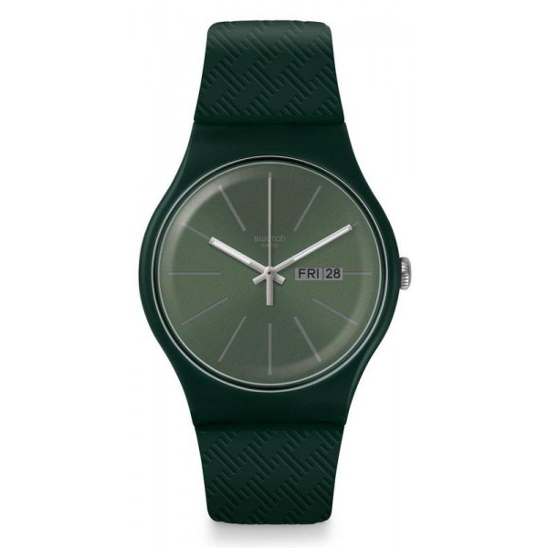Swatch Unisexuhr New Gent Khakitex SUOG710 kaufen
