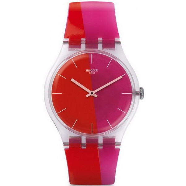 Comprar Reloj Mujer Swatch New Gent Lampoonia SUOK117