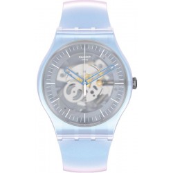 Reloj Mujer Swatch New Gent Flowerscreen SUOK154